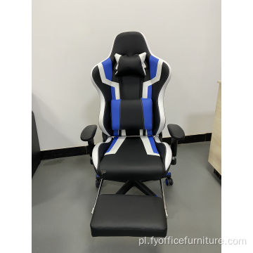 Cena hurtowa Krzesło biurowe krzesło wyścigowe z Led Gaming Chair